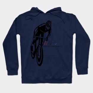 Paris Roubaix Hell of the North /cycling Hoodie